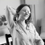 Manuele ontspannende massage van het hele lichaam